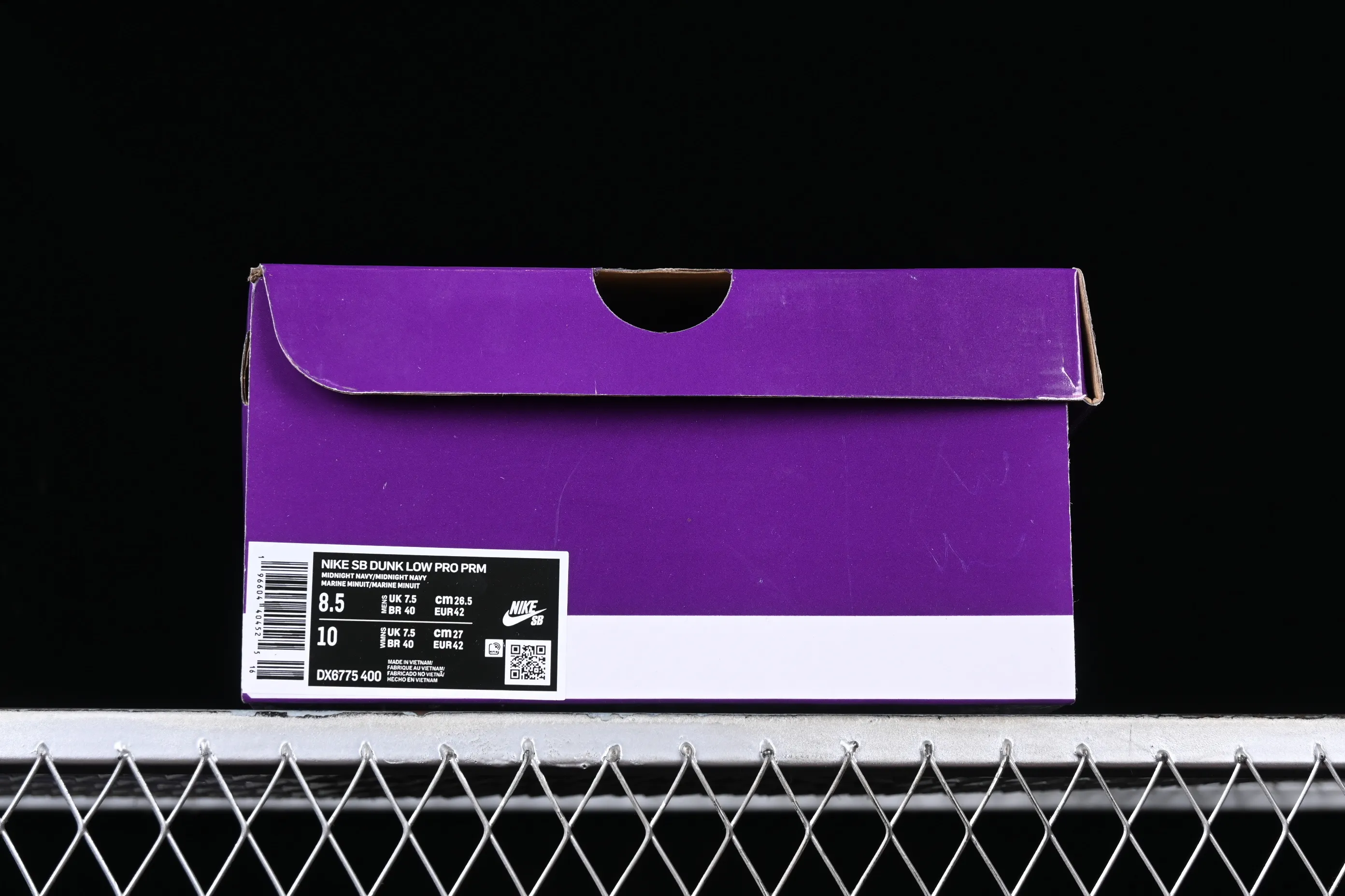 All Categories Nk SB Dunk Series Nk SB Dunk Low Low-top sneakers Nk SB Dunk Low "Midnight Navy" Desert Yellow SB low-top sports and leisure sneakers DX6775-400